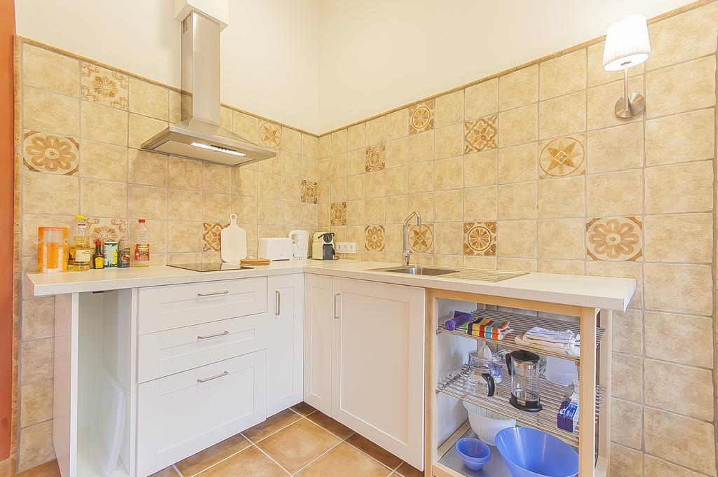 Finca Puig Santa Magdalena Dış mekan fotoğraf
