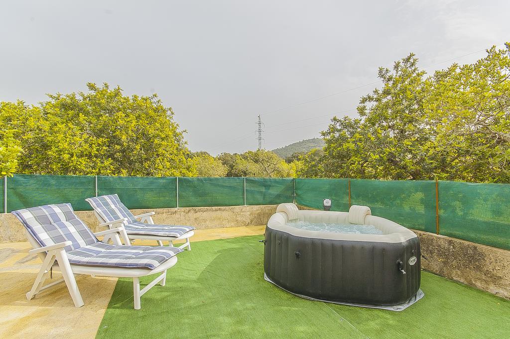 Finca Puig Santa Magdalena Dış mekan fotoğraf