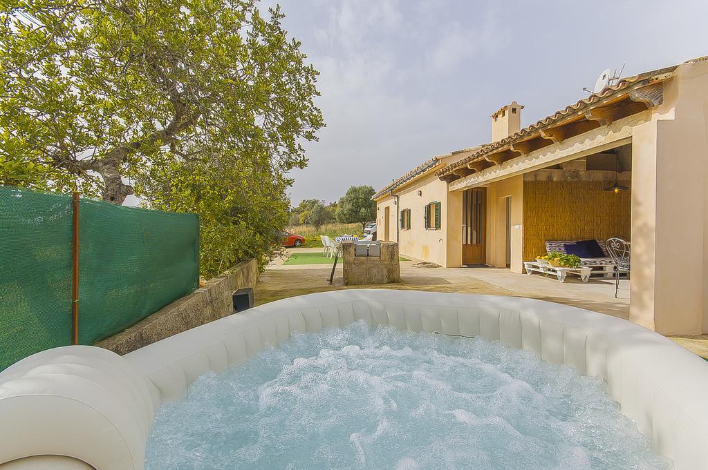 Finca Puig Santa Magdalena Dış mekan fotoğraf