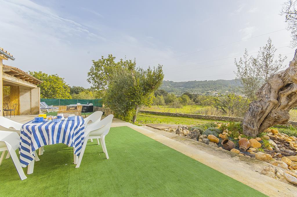 Finca Puig Santa Magdalena Dış mekan fotoğraf