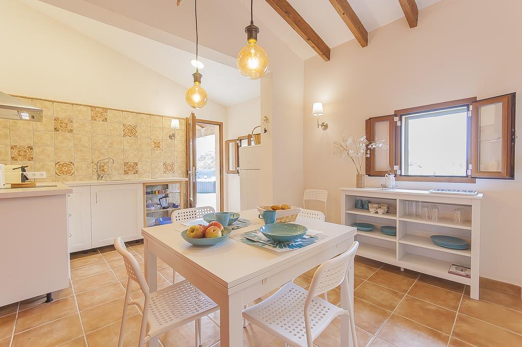 Finca Puig Santa Magdalena Dış mekan fotoğraf