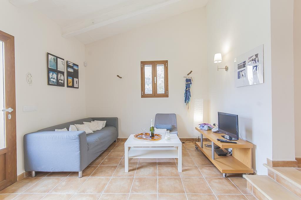 Finca Puig Santa Magdalena Dış mekan fotoğraf