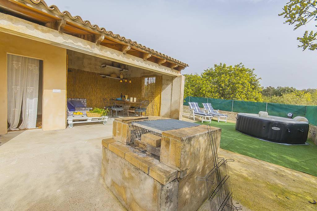 Finca Puig Santa Magdalena Dış mekan fotoğraf